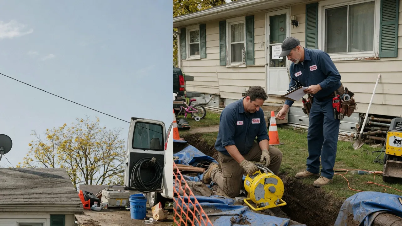 Emergency Plumber in Eldorado, IL near me